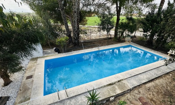Sale - Detached Villa -
Orihuela