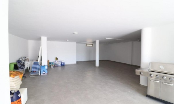 Videresalg - Fritliggende villa -
San Miguel de Salinas