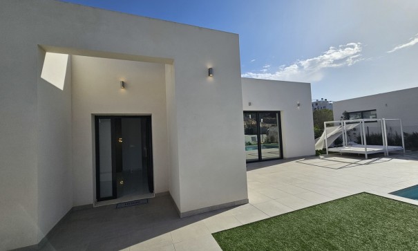 Återförsäljning - Fristående villa -
Las Colinas - Las Colinas Golf Resort