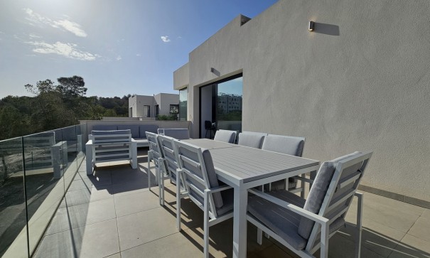 Återförsäljning - Fristående villa -
Las Colinas - Las Colinas Golf Resort