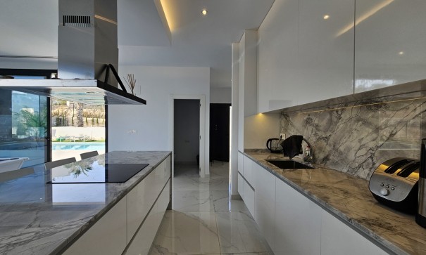 Återförsäljning - Fristående villa -
Las Colinas - Las Colinas Golf Resort