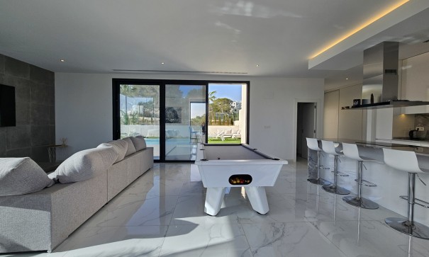 Återförsäljning - Fristående villa -
Las Colinas - Las Colinas Golf Resort