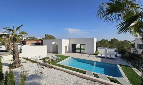 Återförsäljning - Fristående villa -
Las Colinas - Las Colinas Golf Resort