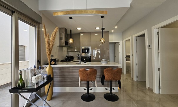 Resale - Freistehende Villa -
Villamartín