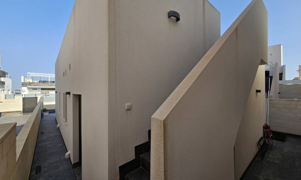 Resale - Freistehende Villa -
Villamartín