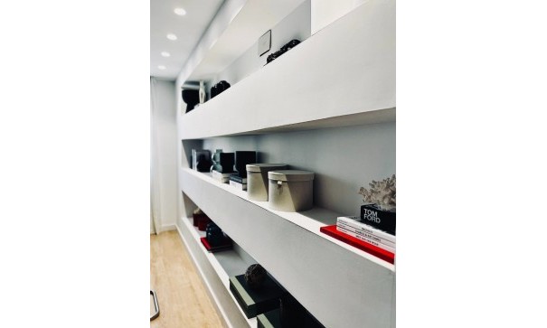 Videresalg - Lejlighed lejlighed -
Torrevieja