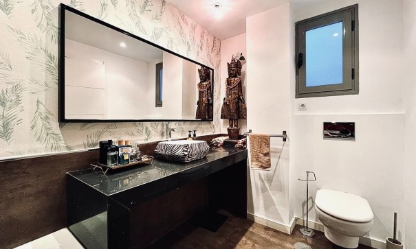 Videresalg - Lejlighed lejlighed -
Torrevieja