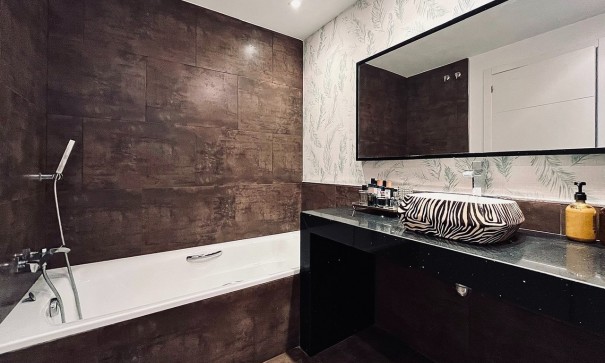 Videresalg - Lejlighed lejlighed -
Torrevieja