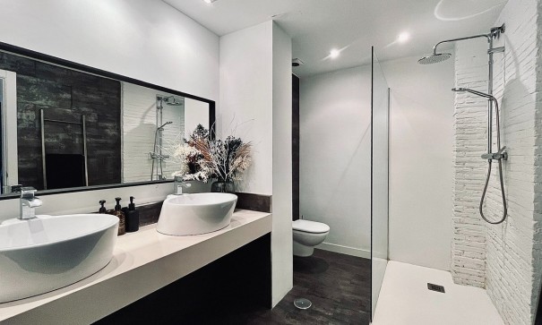 Videresalg - Lejlighed lejlighed -
Torrevieja