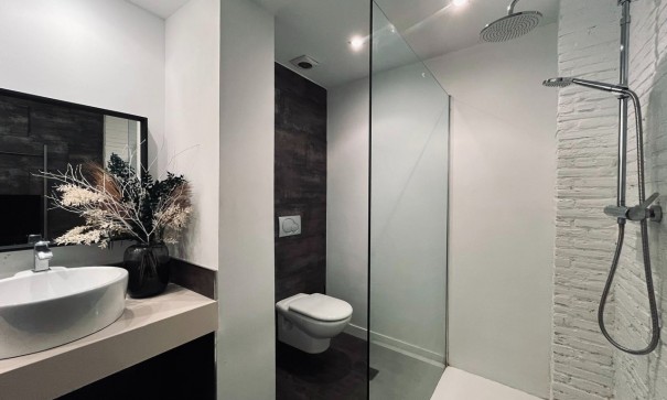 Videresalg - Lejlighed lejlighed -
Torrevieja