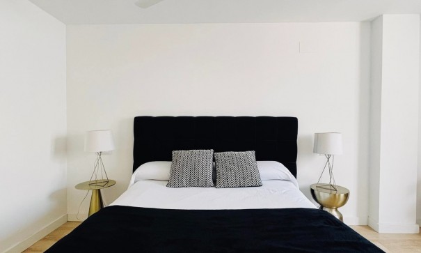 Videresalg - Lejlighed lejlighed -
Torrevieja