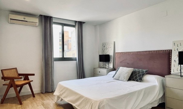 Videresalg - Lejlighed lejlighed -
Torrevieja