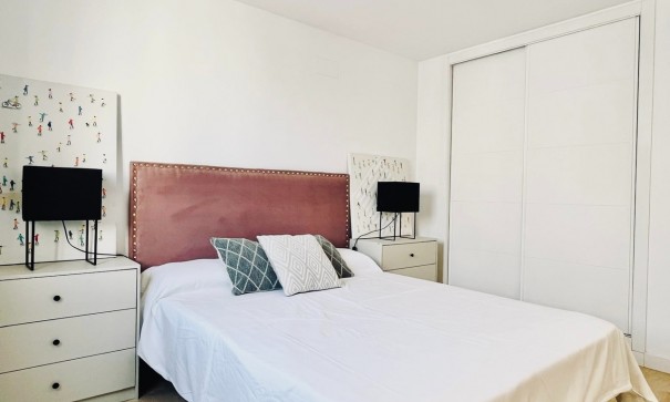 Videresalg - Lejlighed lejlighed -
Torrevieja