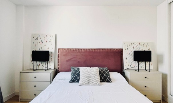 Videresalg - Lejlighed lejlighed -
Torrevieja