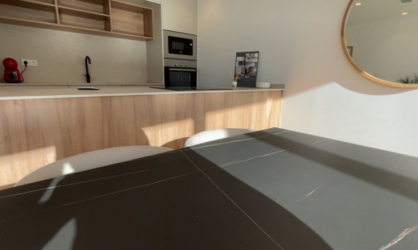 Resale - Freistehende Villa -
Pilar de la Horadada