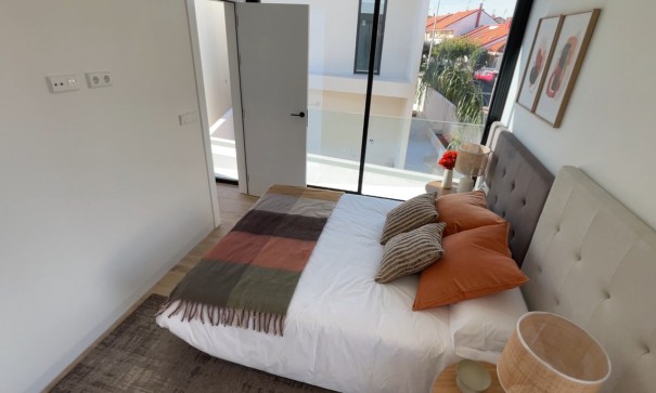 Resale - Freistehende Villa -
Pilar de la Horadada