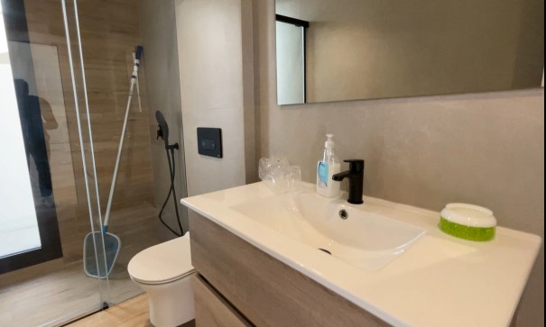 Resale - Freistehende Villa -
Pilar de la Horadada