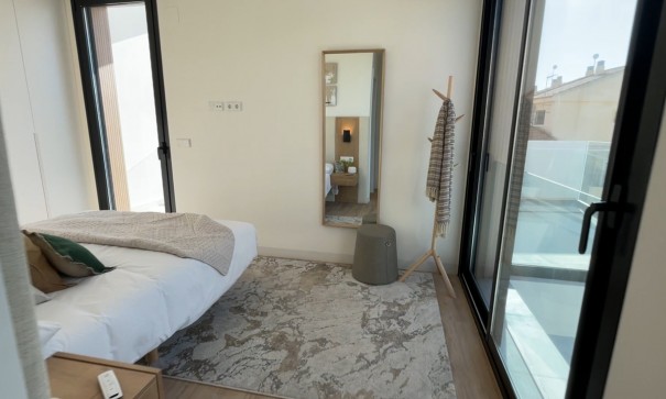 Resale - Freistehende Villa -
Pilar de la Horadada