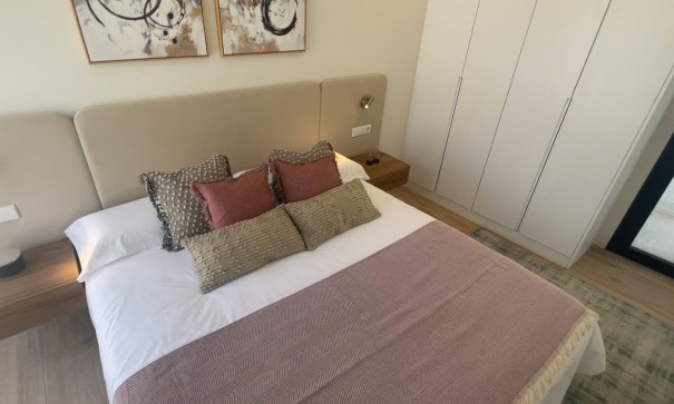 Resale - Freistehende Villa -
Pilar de la Horadada