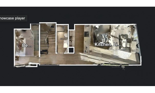 Resale - Freistehende Villa -
Pilar de la Horadada