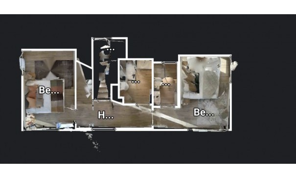 Resale - Freistehende Villa -
Pilar de la Horadada