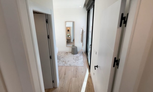 Venta - Chalet Independiente -
Pilar de la Horadada