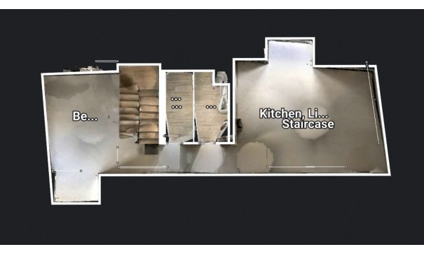 Venta - Chalet Independiente -
Pilar de la Horadada