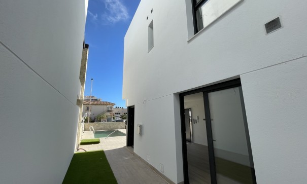 Videresalg - Lejlighed lejlighed -
Pilar de la Horadada