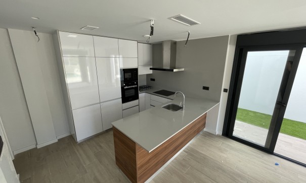 Videresalg - Lejlighed lejlighed -
Pilar de la Horadada