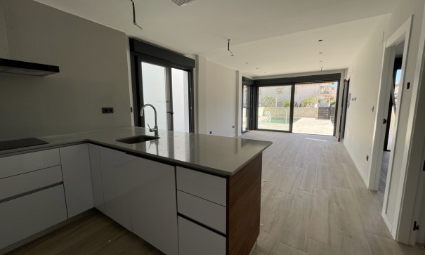 Videresalg - Lejlighed lejlighed -
Pilar de la Horadada