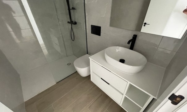 Videresalg - Lejlighed lejlighed -
Pilar de la Horadada