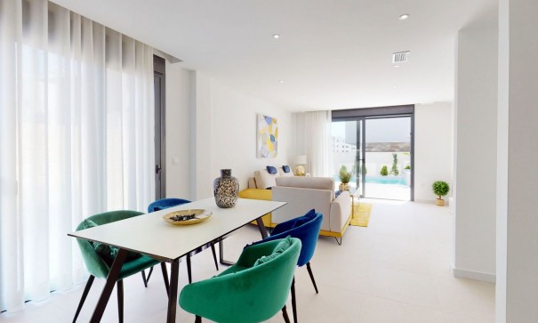 Videresalg - Byhus -
Guardamar del Segura - Guardamar