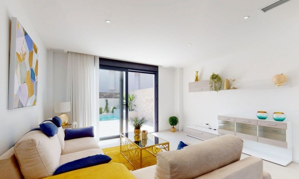 Videresalg - Byhus -
Guardamar del Segura - Guardamar