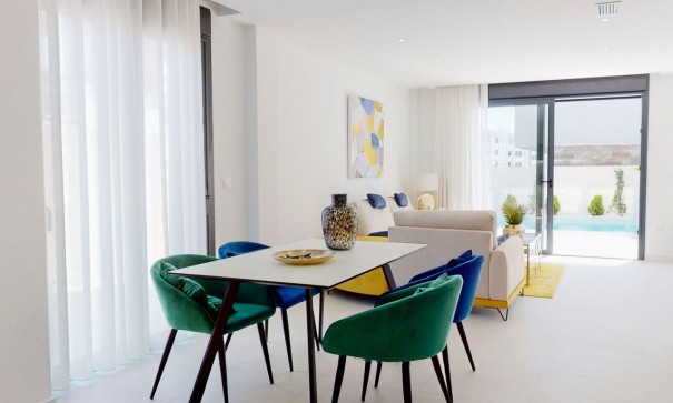 Videresalg - Byhus -
Guardamar del Segura - Guardamar