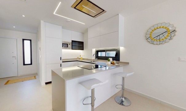 Videresalg - Byhus -
Guardamar del Segura - Guardamar