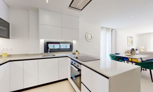 Videresalg - Byhus -
Guardamar del Segura - Guardamar