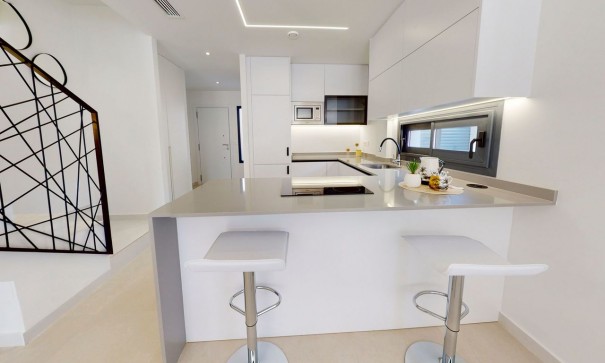 Videresalg - Byhus -
Guardamar del Segura - Guardamar