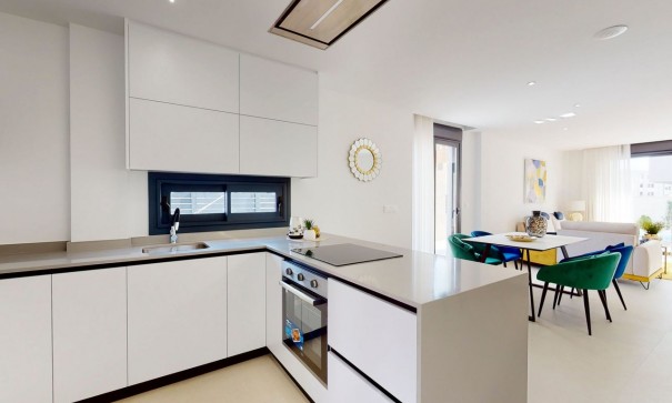 Videresalg - Byhus -
Guardamar del Segura - Guardamar