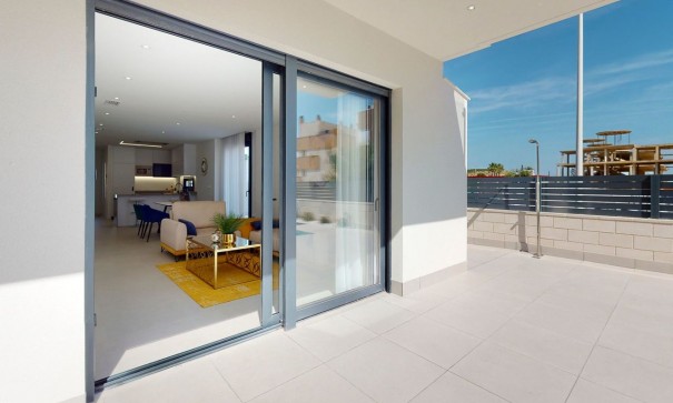 Videresalg - Byhus -
Guardamar del Segura - Guardamar