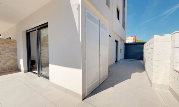 Videresalg - Byhus -
Guardamar del Segura - Guardamar