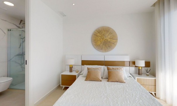 Videresalg - Byhus -
Guardamar del Segura - Guardamar