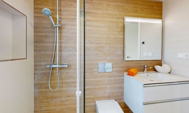 Videresalg - Byhus -
Guardamar del Segura - Guardamar