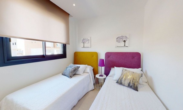 Videresalg - Byhus -
Guardamar del Segura - Guardamar