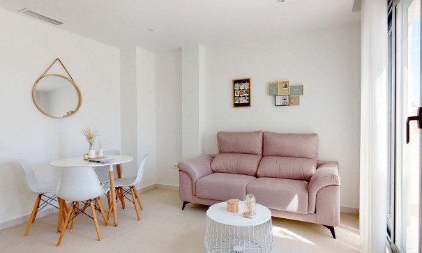 Videresalg - Byhus -
Guardamar del Segura - Guardamar