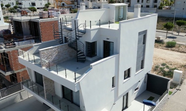 Videresalg - Byhus -
Guardamar del Segura - Guardamar