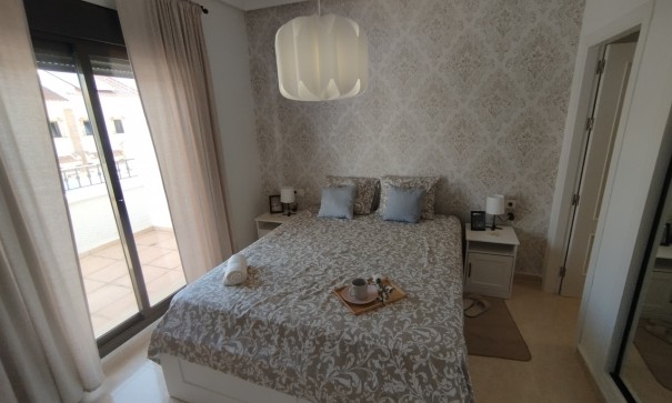 Återförsäljning - Radhus -
San Miguel de Salinas