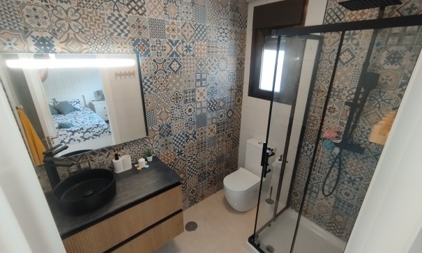 Återförsäljning - Radhus -
San Miguel de Salinas