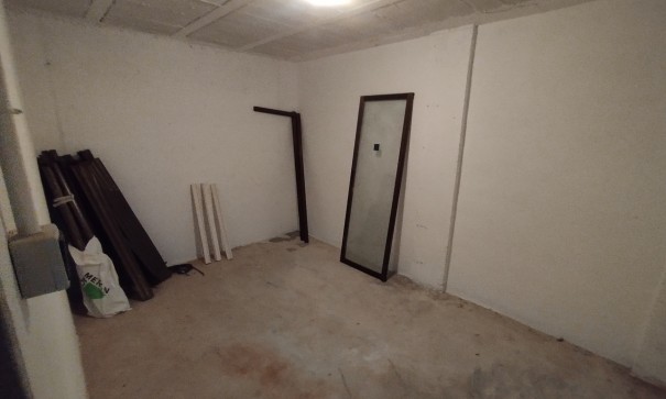 Återförsäljning - Radhus -
San Miguel de Salinas