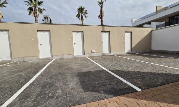 Sale - Apartment Flat -
San Pedro del Pinatar - San Pedro de Pinatar