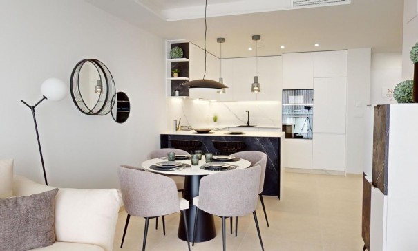 Venta - Apartamento piso -
Cabo Roig